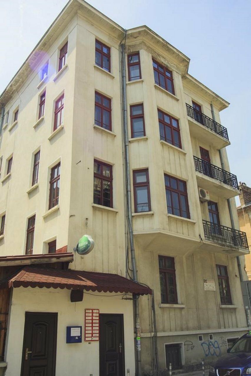 Hotello Sofia Exterior foto