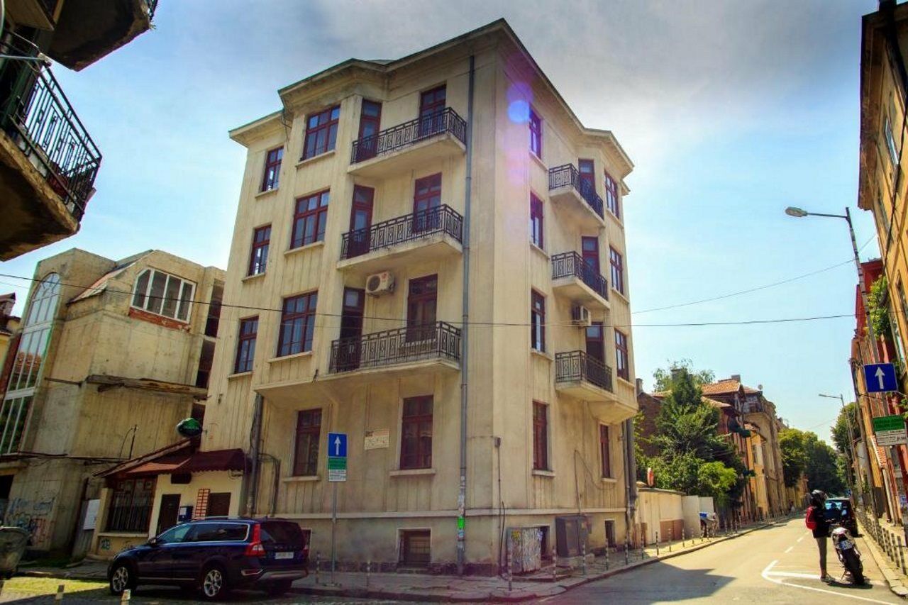 Hotello Sofia Exterior foto
